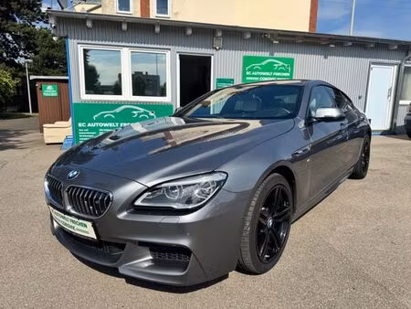 BMW Série 6 640d 3.0 313 xDrive