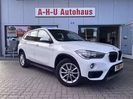 BMW X1 18d 2.0 150 sDrive