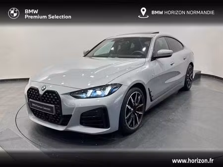 BMW Série 4 420d 2.0 190 xDrive
