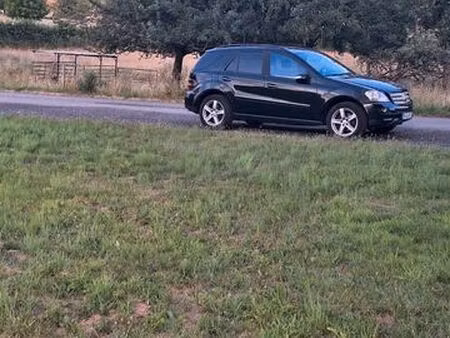 Mercedes-Benz Classe M ML 350 4Matic