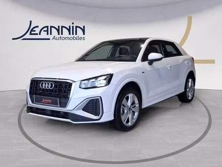 Audi Q2 35 TFSI 1.5 TFSI 150 S line