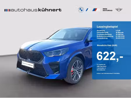 BMW X2 20i 1.5 170 sDrive