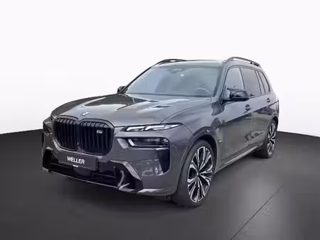 BMW X7 M60i 4.4 530 M Performance xDrive