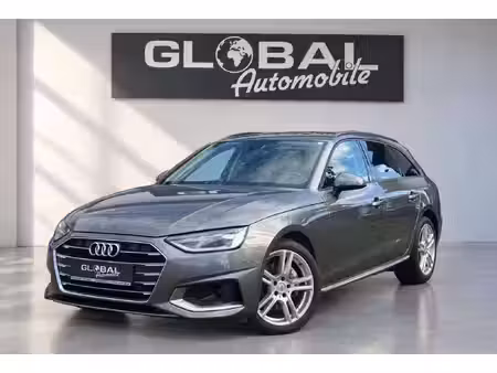 Audi A4 40 TDI 2.0 TDI 150
