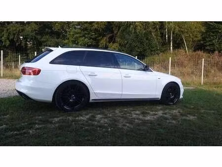 Audi A4 1.8 TFSI 170 Ambition quattro