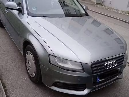 Audi A4 1.8 TFSI 120