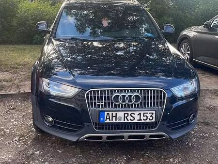 Audi A4 2.0 TDI 177 quattro