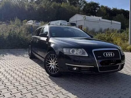 Audi A6 V6 2.7 TDI 180 quattro