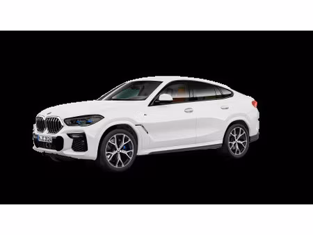 BMW X6 30d 3.0 xDrive