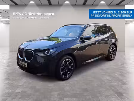 BMW X3 20d 2.0 xDrive