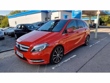 Mercedes-Benz Classe B B 180