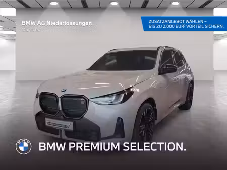 BMW X3 30i 3.0 398 xDrive