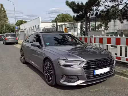 Audi A6 50 TFSI E 2.0 299 Design quattro