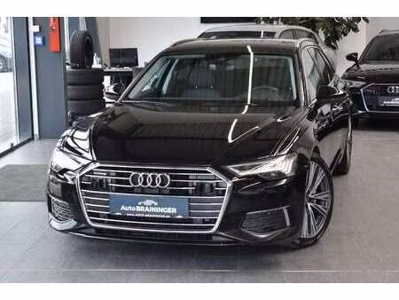 Audi A6 50 TDI 3.0 TDI 286 Design quattro