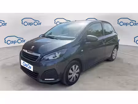 Peugeot 108 1.0 VTi 68 Allure