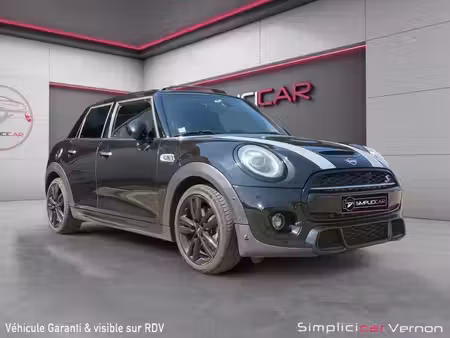 Mini Mini John Cooper Works 1.0 192