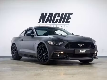 Ford Mustang GT V8 5.0 421