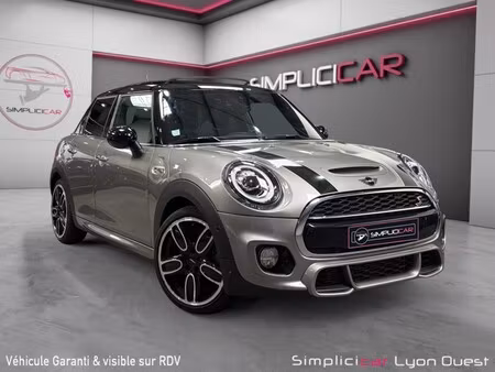 Mini Mini Cooper S 1.0 192