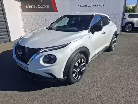 Nissan Juke 1.6 143 Business Edition