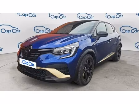 Renault Captur E-Tech 1.6 160