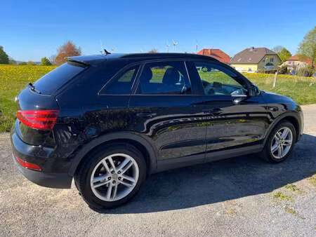 Audi Q3 2.0 TDI 140 quattro