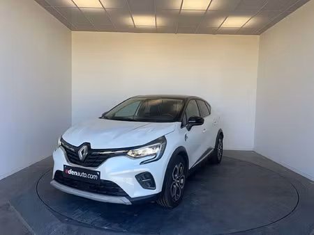 Renault Captur E-Tech 1.6 145 Techno
