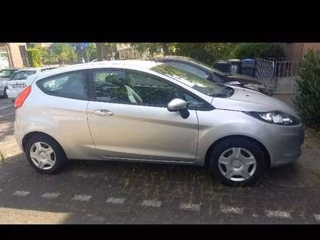 Ford Fiesta 1.25 60