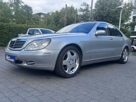 Mercedes-Benz Classe S S 500
