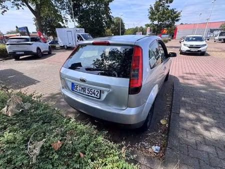 Ford Fiesta 1.3 70