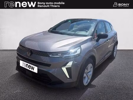 Renault Captur 1.0 TCe 100