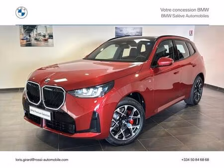BMW X3 30e 2.0 299 xDrive