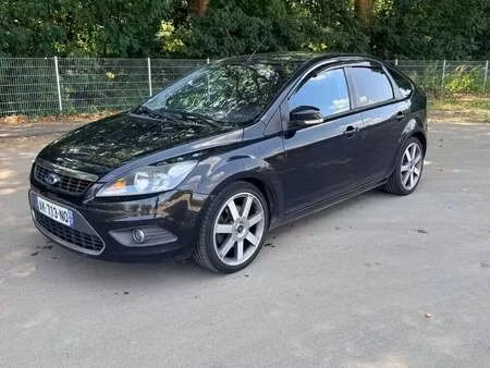 Ford Focus 2.0 85