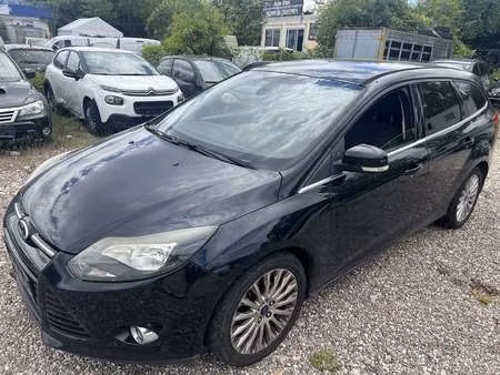 Ford Focus 1.6 TDCi 85 Edition