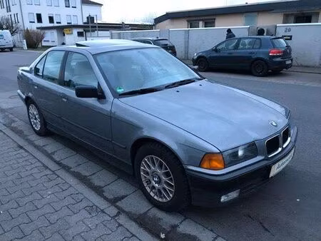 BMW Série 3 320i 2.0 150