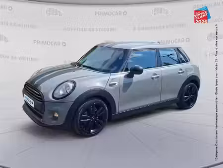 Mini Mini Cooper D 102