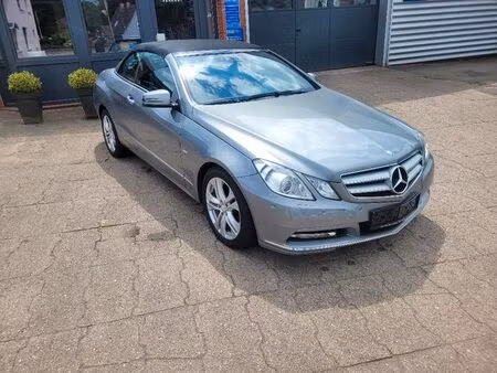 Mercedes-Benz Classe E E 220 2.1 CDI 170