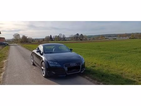 Audi TT 1.8 TFSI 160