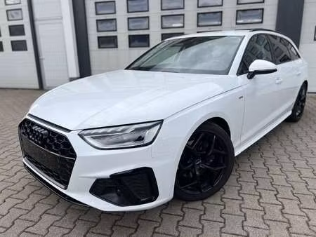 Audi A4 35 TDI 2.0 TDI 120 S line