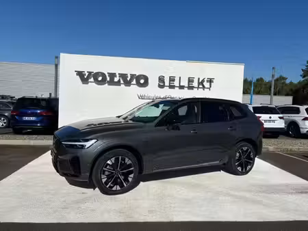 Volvo XC60 T6 2.0 253 4x4