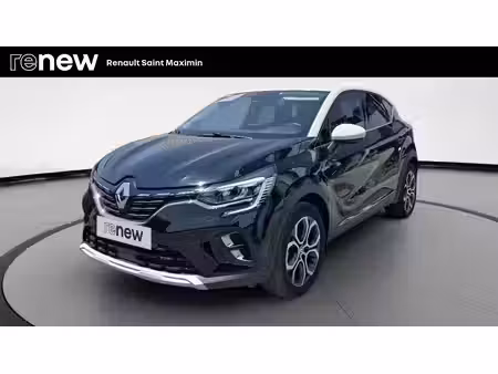 Renault Captur 1.3 160 Techno