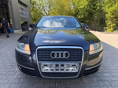 Audi A6 V6 2.7 TDI 180 quattro