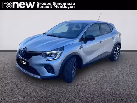 Renault Captur 1.0 TCe 91 Evolution