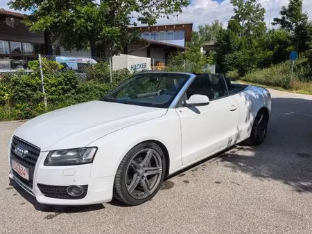 Audi A5 V6 2.7 TDI 190