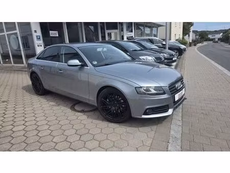 Audi A4 V6 2.7 TDI 190 Attraction