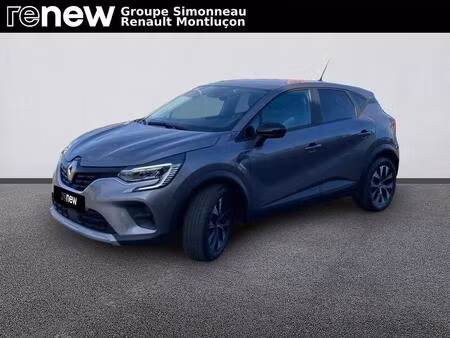 Renault Captur 1.0 TCe 91 Evolution