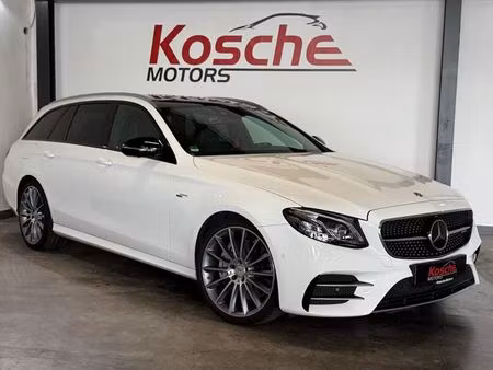 Mercedes-Benz Classe E E 53 AMG 4Matic