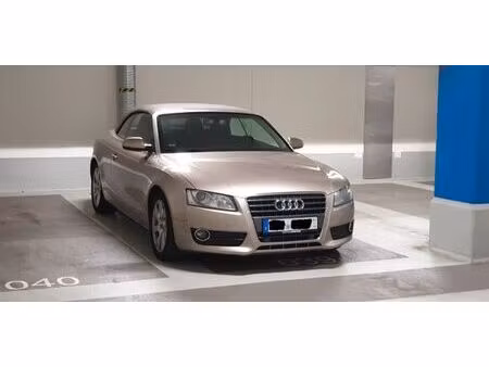 Audi A5 2.0 TFSI 170