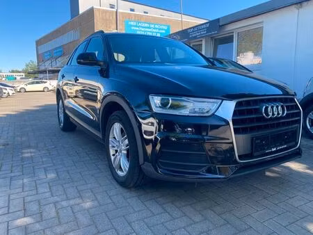 Audi Q3 2.0 TDI 120