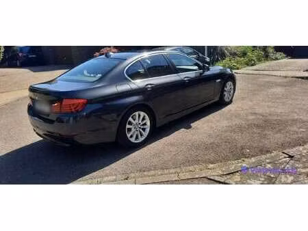 BMW Série 5 520d 2.0 184 Luxury