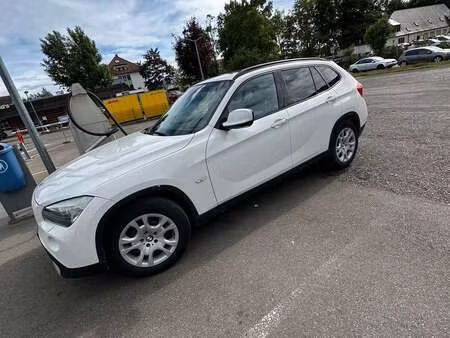 BMW X1 23d 2.0 150 xDrive